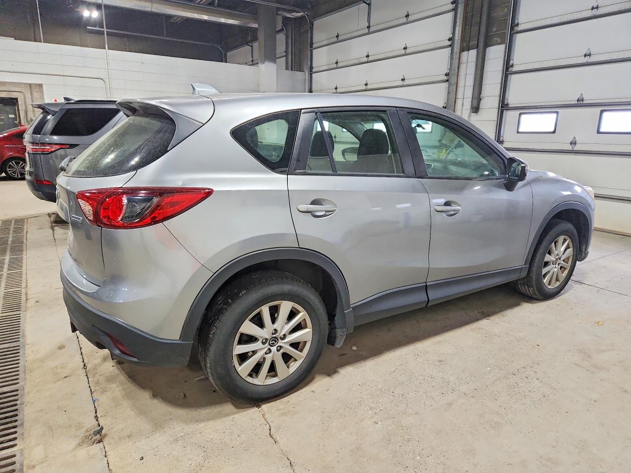 2015 MAZDA CX-5