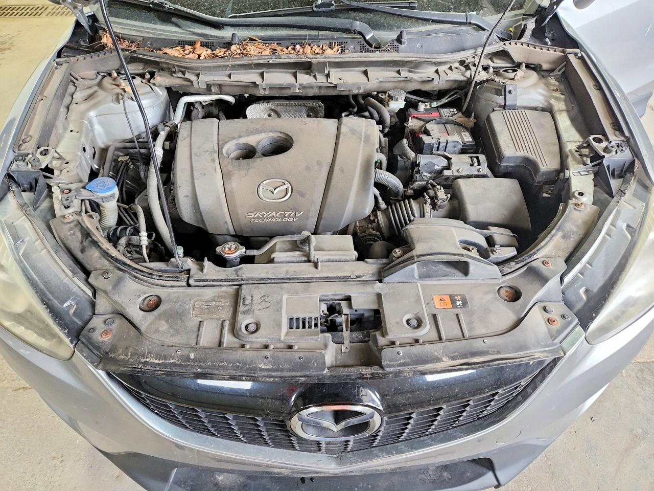 2015 MAZDA CX-5