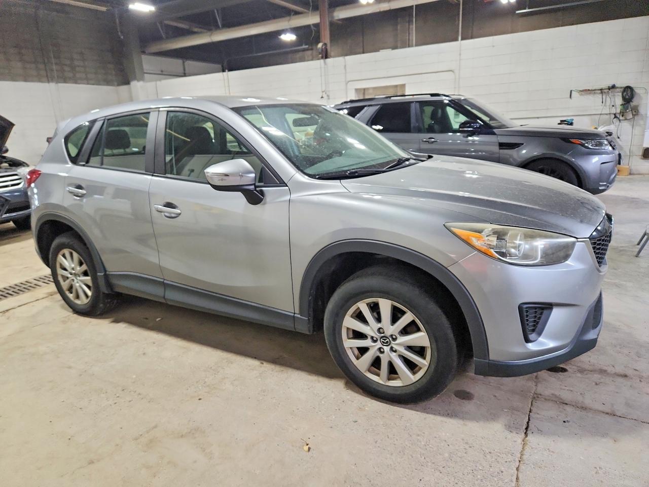 2015 MAZDA CX-5