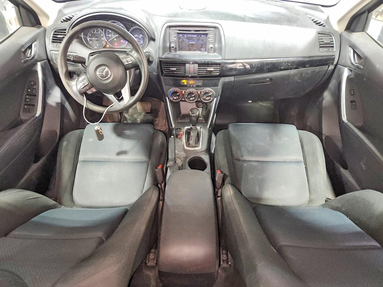 2015 MAZDA CX-5