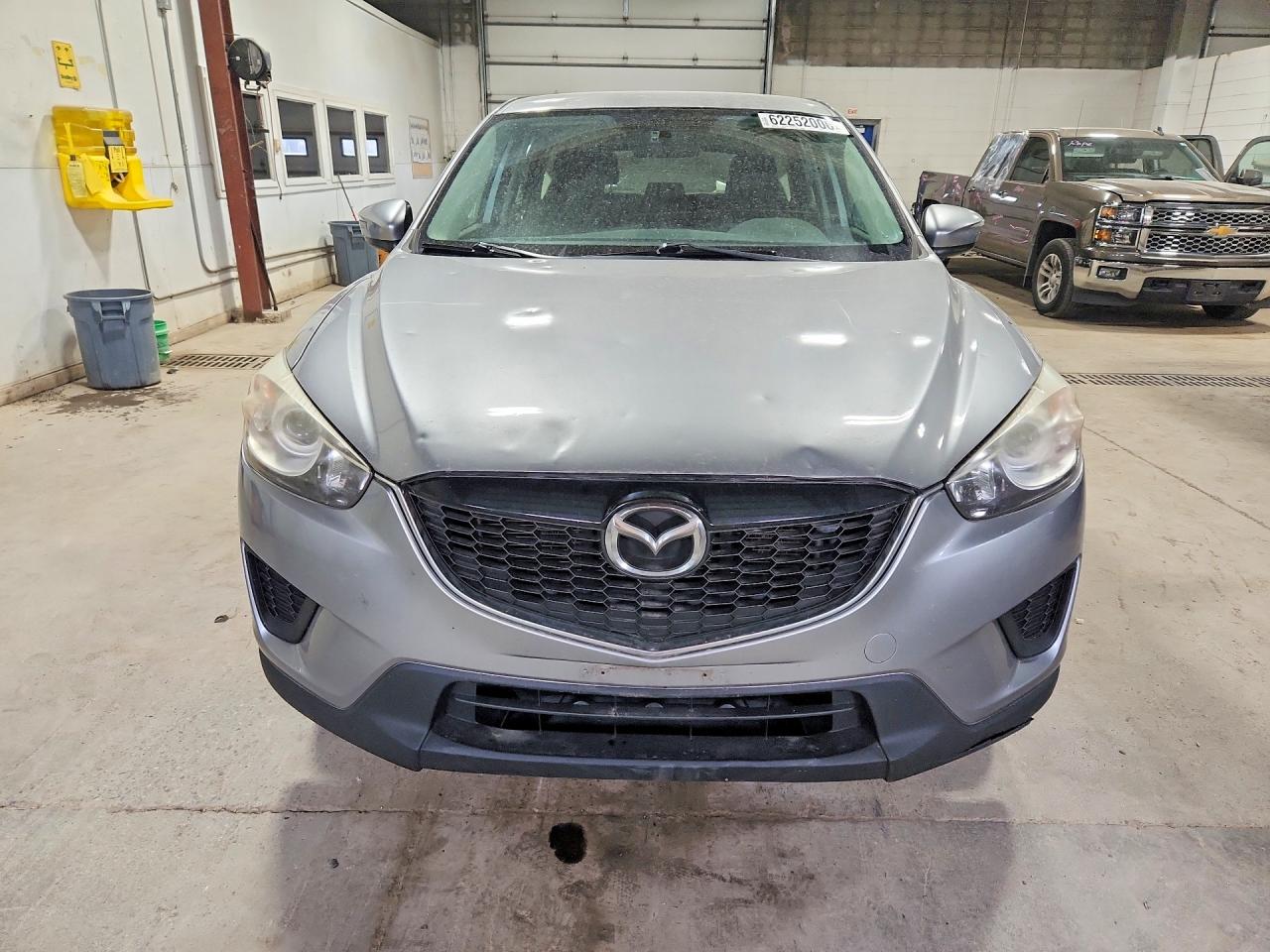 2015 MAZDA CX-5