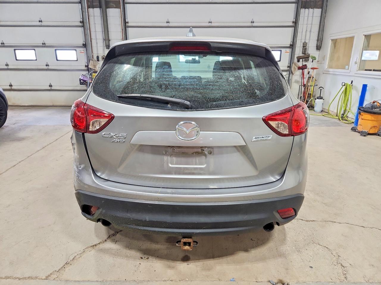 2015 MAZDA CX-5