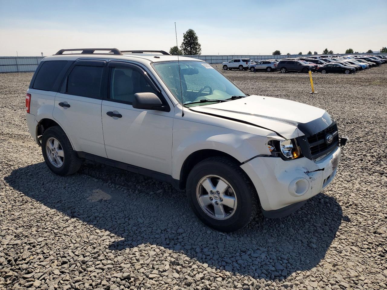 2012 FORD ESCAPE