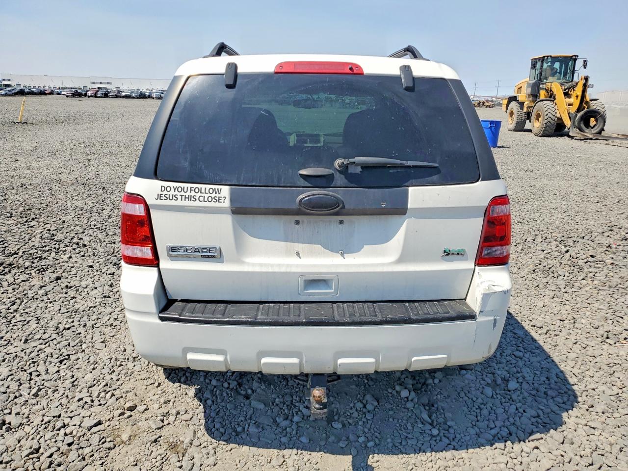2012 FORD ESCAPE