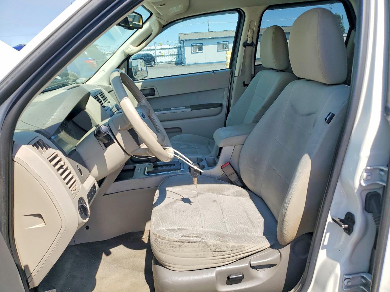 2012 FORD ESCAPE