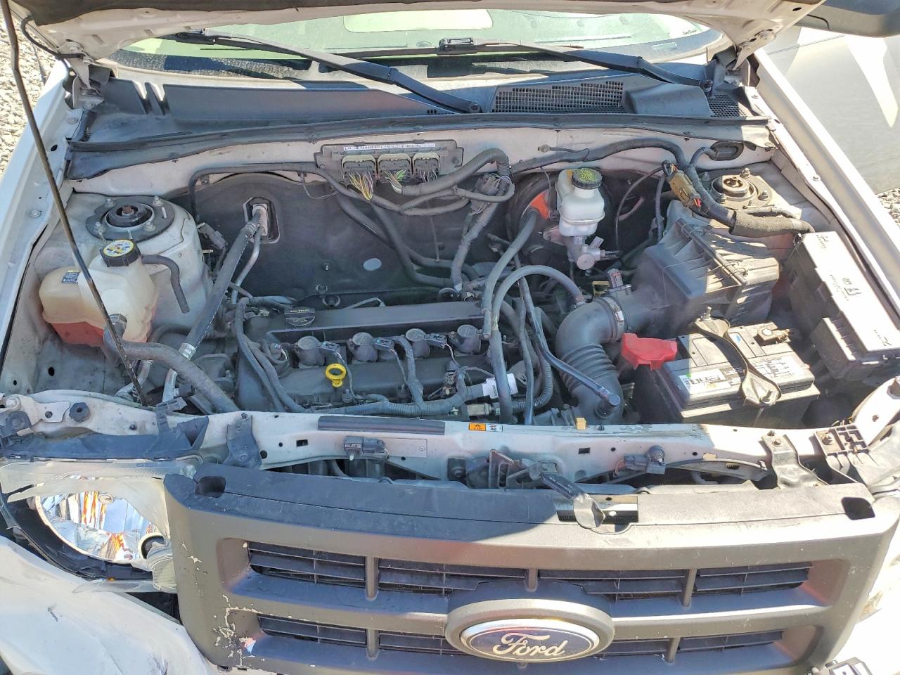 2012 FORD ESCAPE