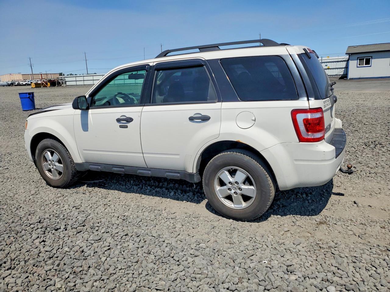 2012 FORD ESCAPE