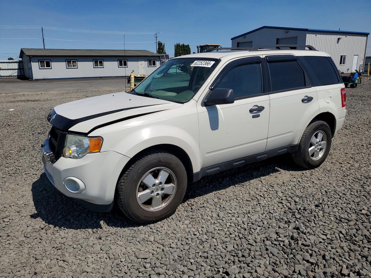 2012 FORD ESCAPE