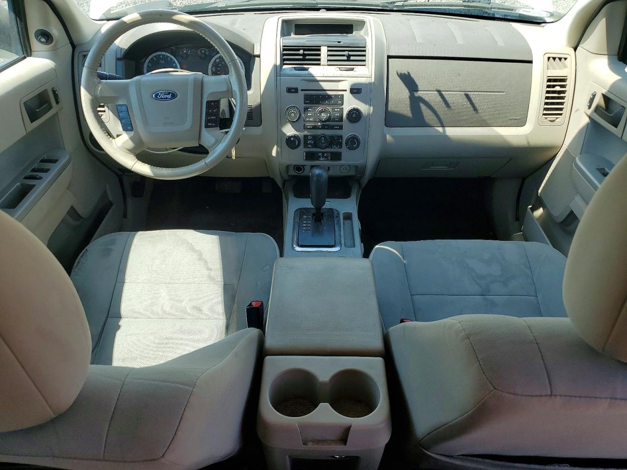 2012 FORD ESCAPE