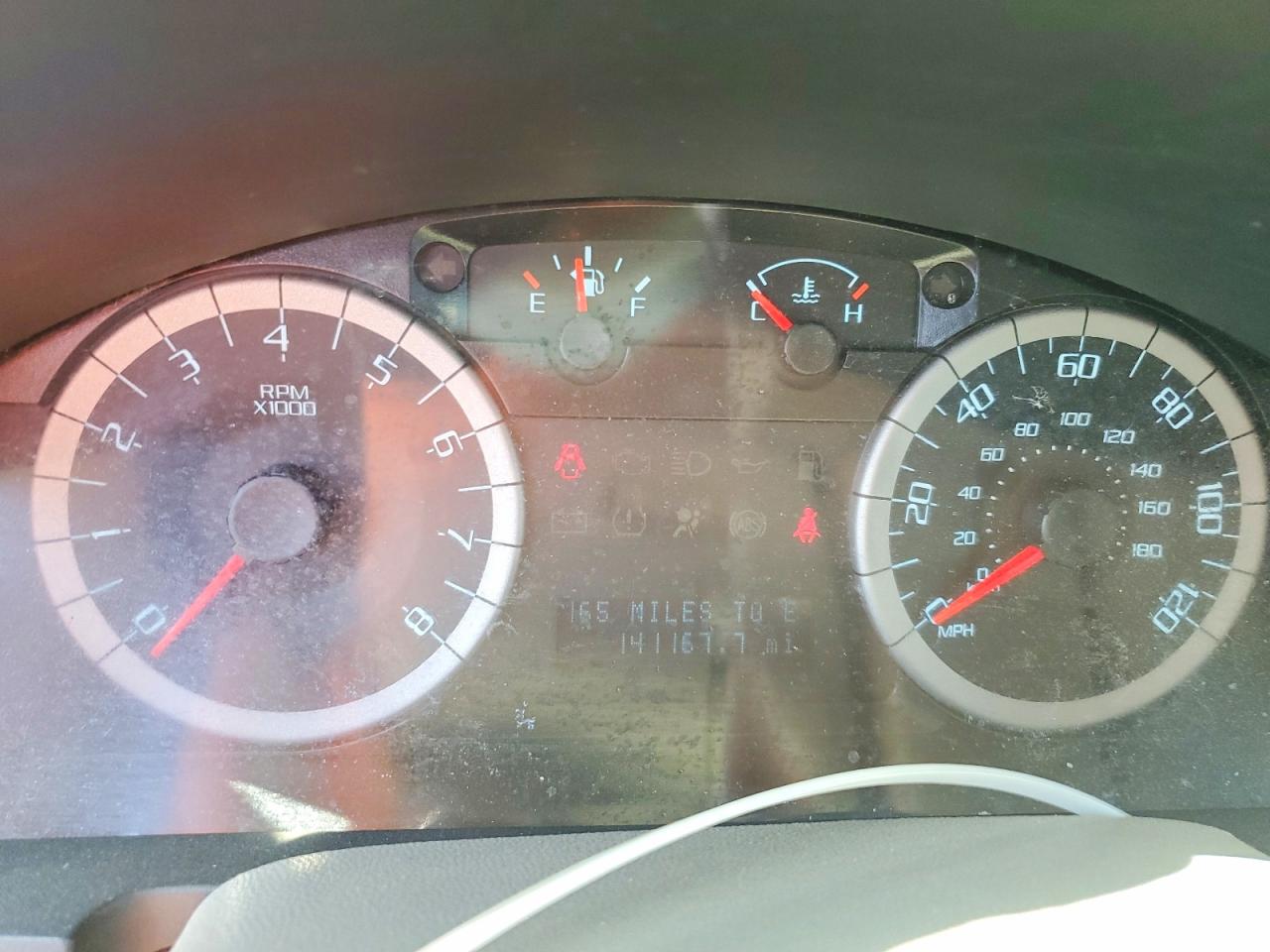2012 FORD ESCAPE
