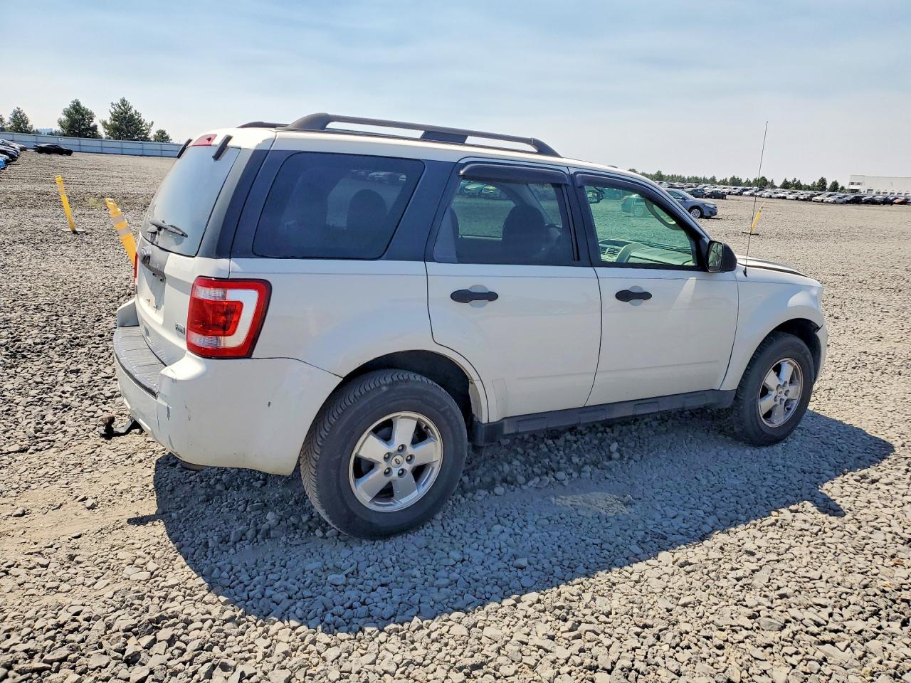 2012 FORD ESCAPE