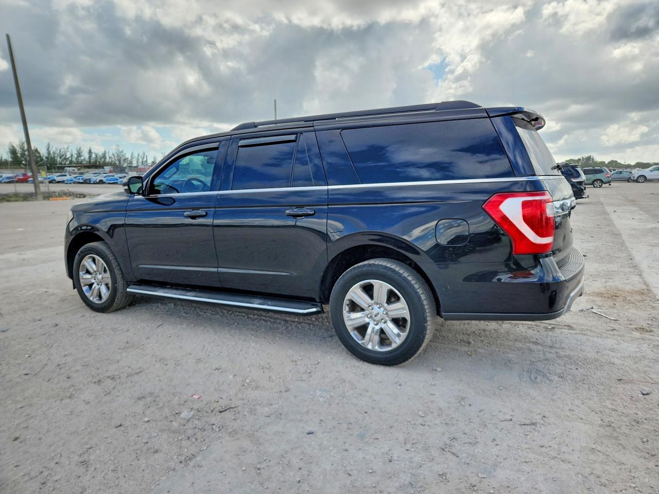 2019 FORD EXPEDITION