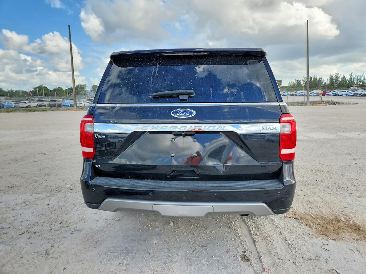 2019 FORD EXPEDITION