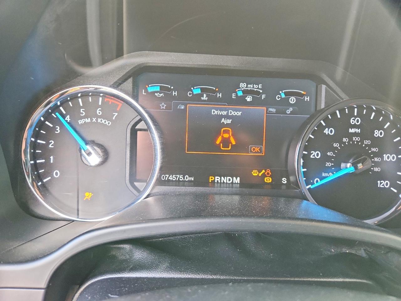 2019 FORD EXPEDITION