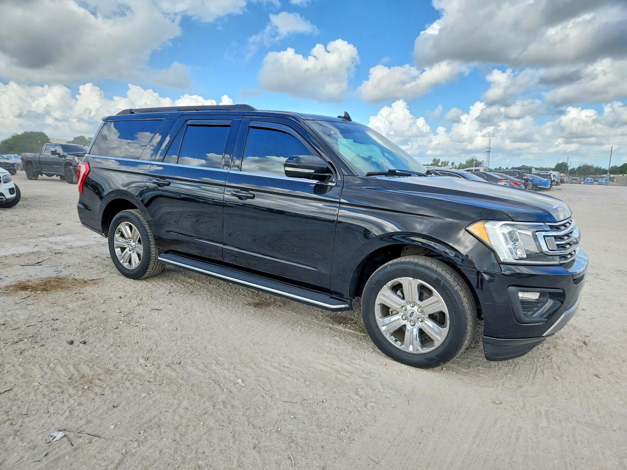 2019 FORD EXPEDITION