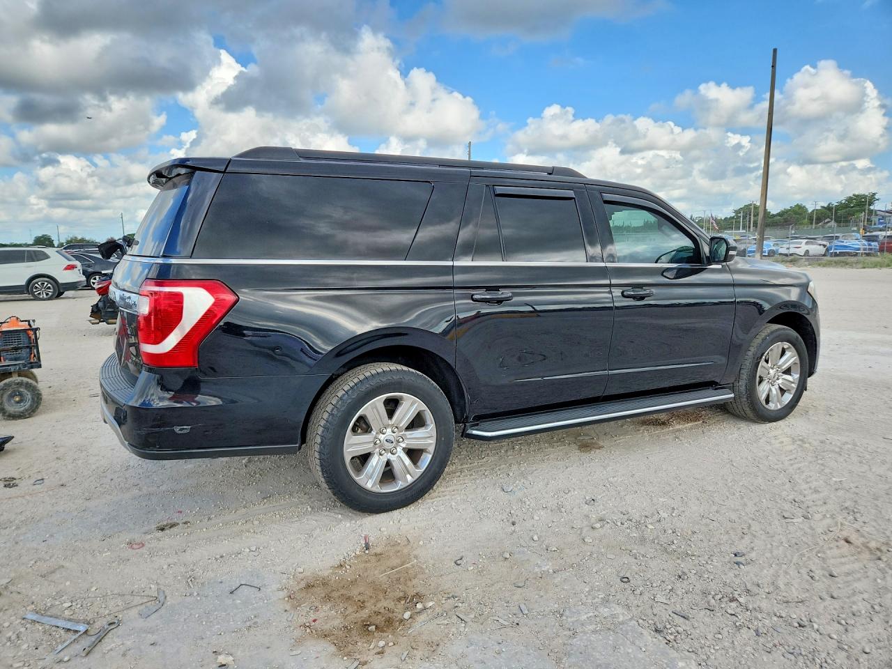 2019 FORD EXPEDITION
