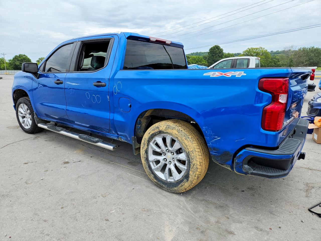 2022 CHEVROLET SILVERADO