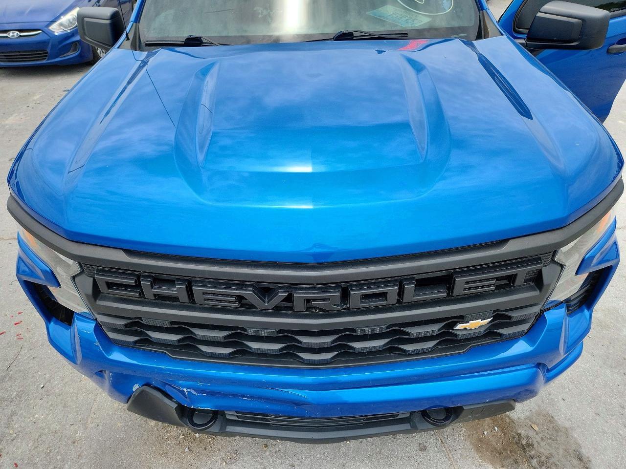 2022 CHEVROLET SILVERADO