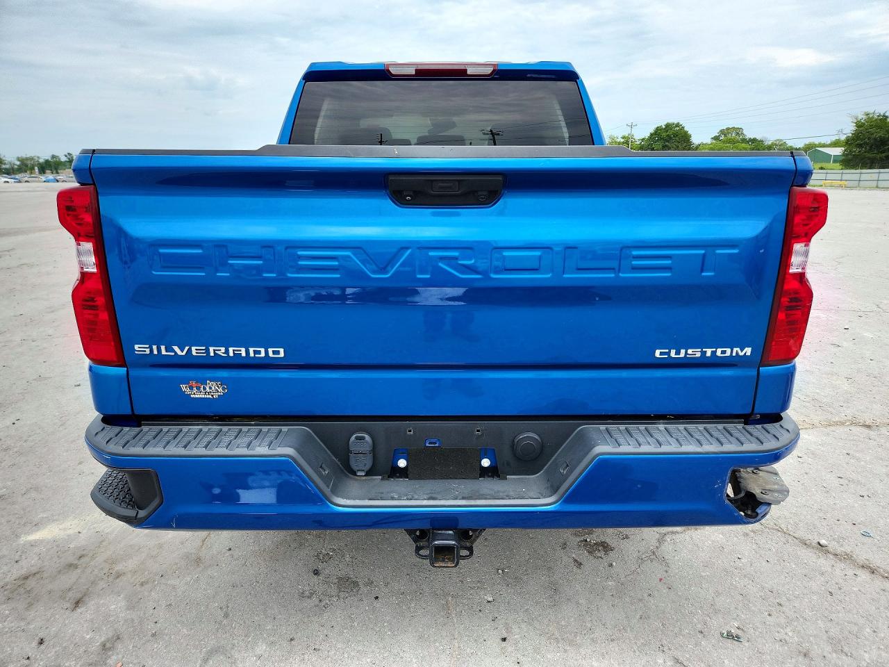 2022 CHEVROLET SILVERADO