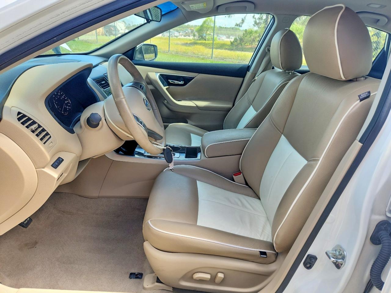 2014 NISSAN ALTIMA