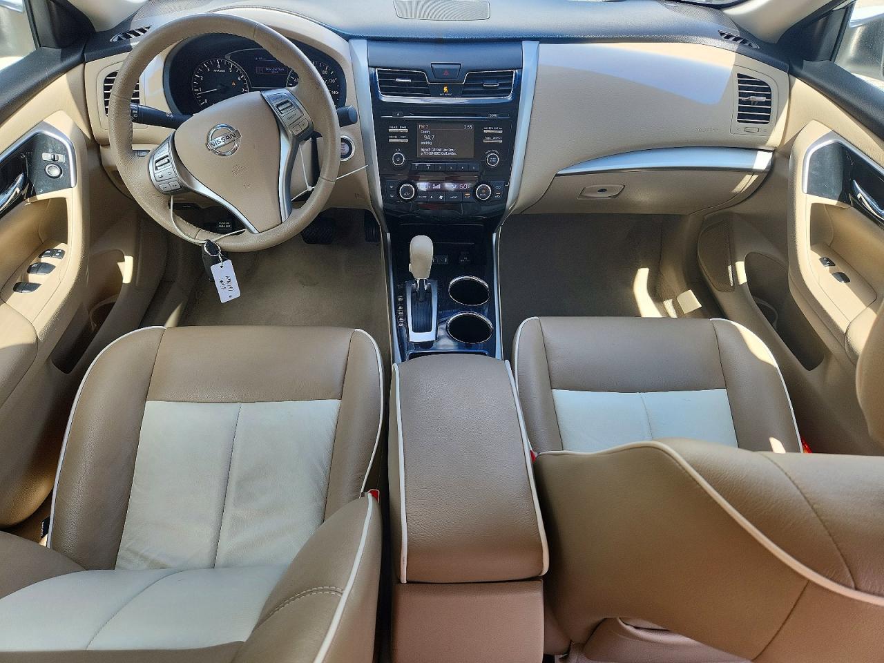 2014 NISSAN ALTIMA