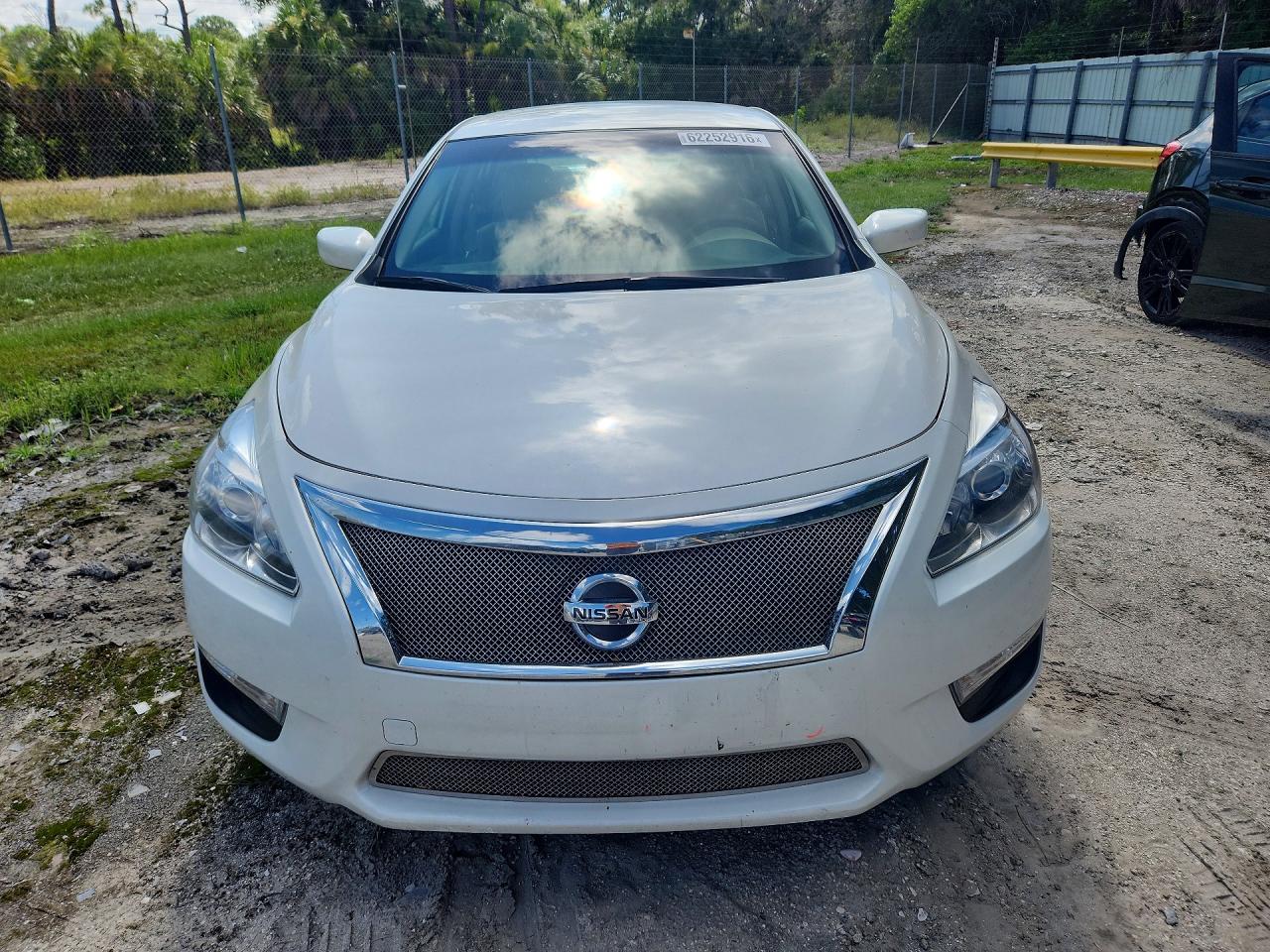 2014 NISSAN ALTIMA