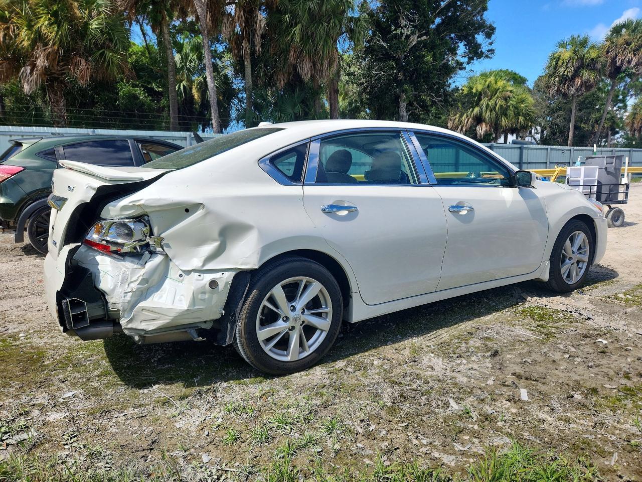 2014 NISSAN ALTIMA