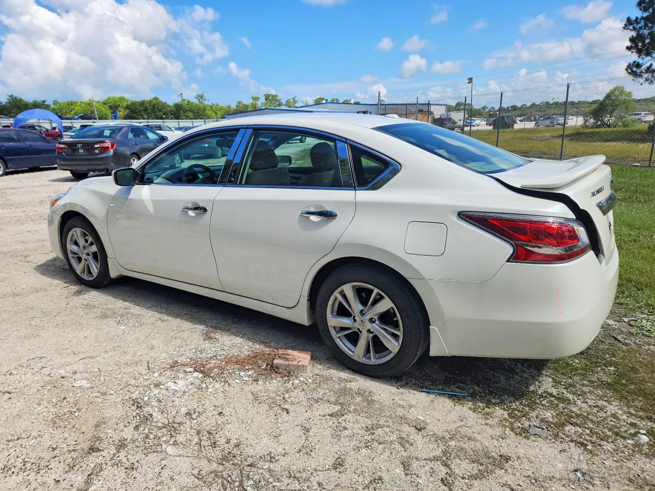 2014 NISSAN ALTIMA