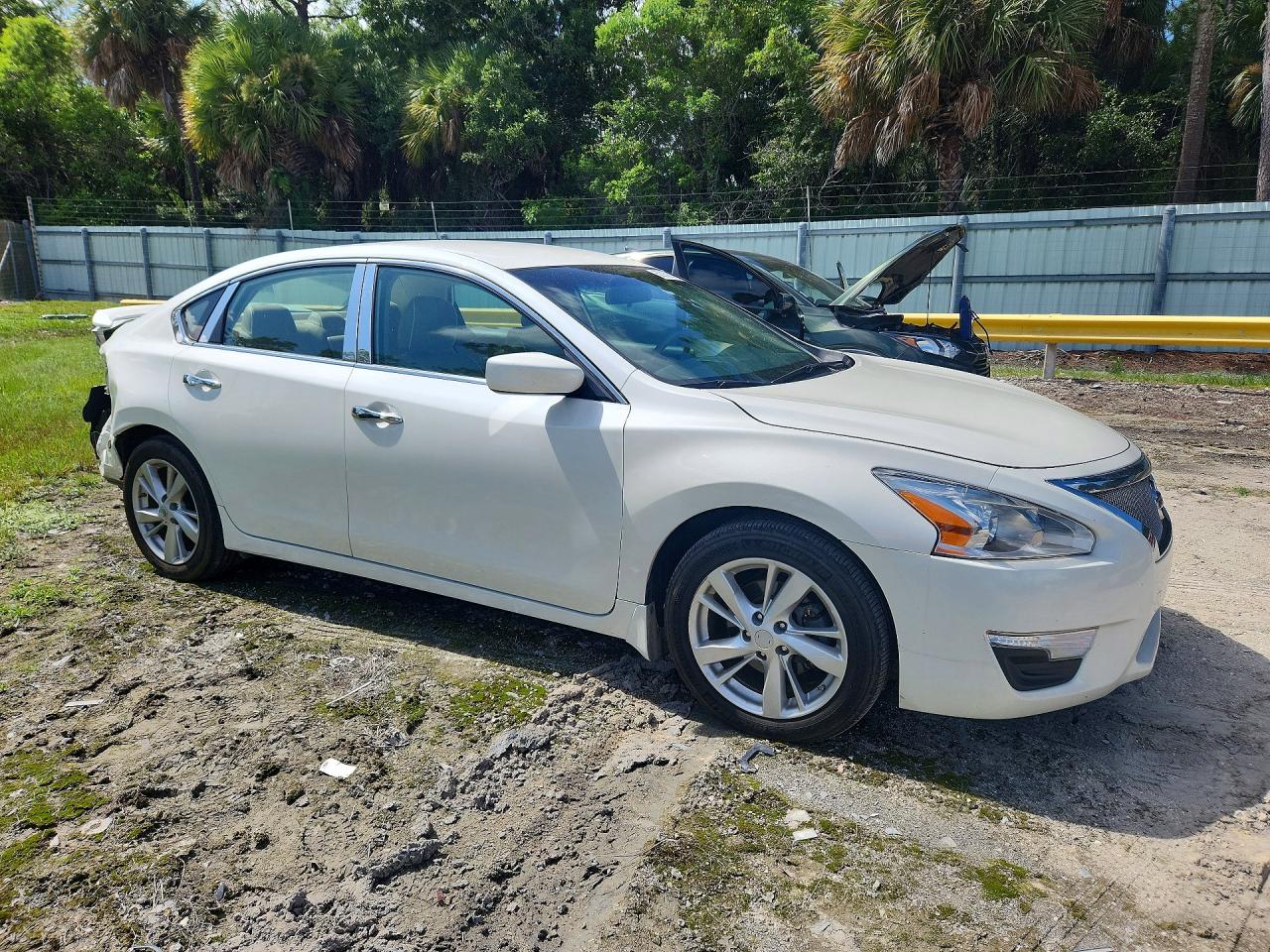 2014 NISSAN ALTIMA