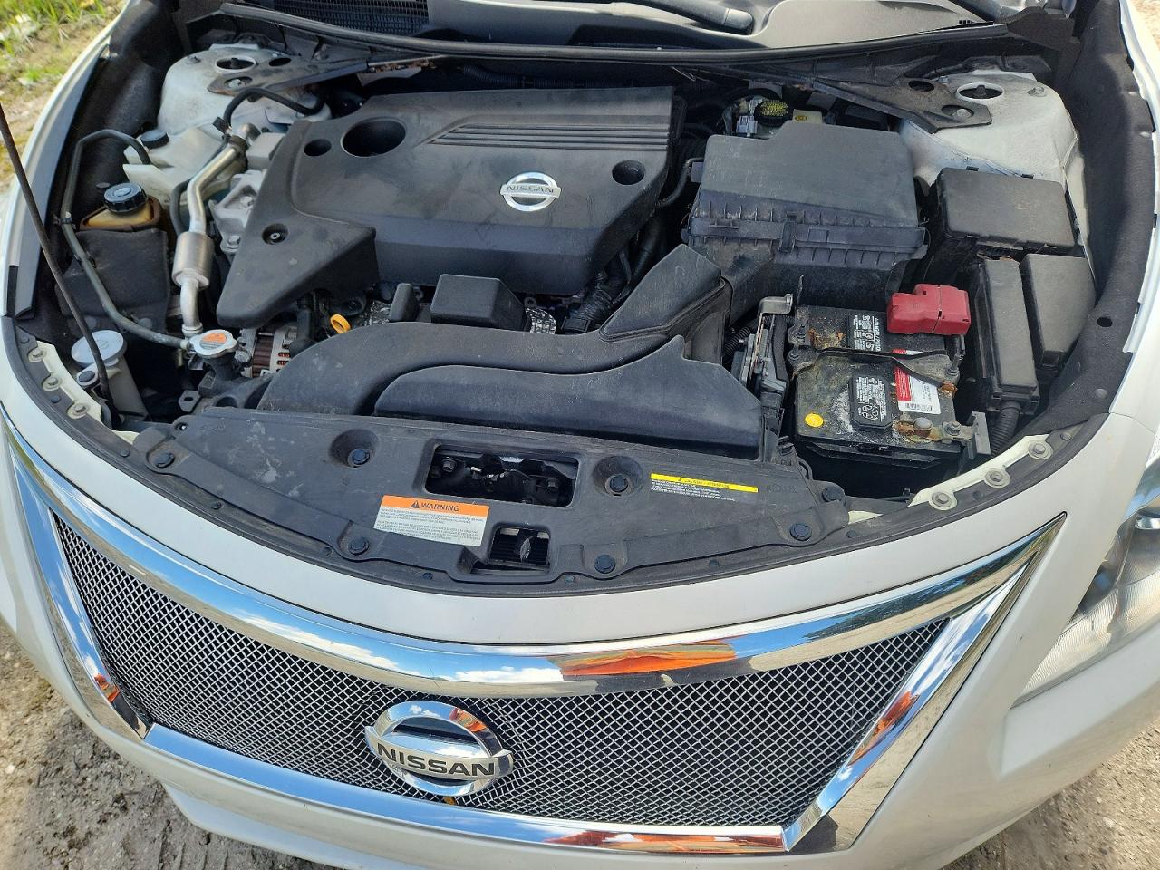 2014 NISSAN ALTIMA