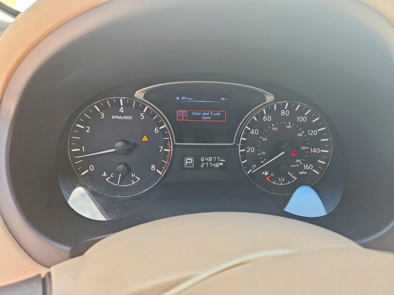 2014 NISSAN ALTIMA