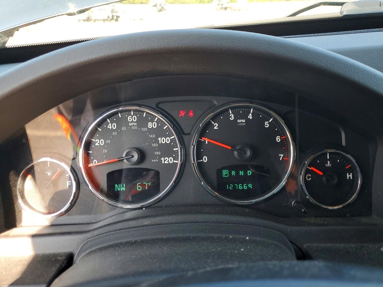 2010 JEEP LIBERTY