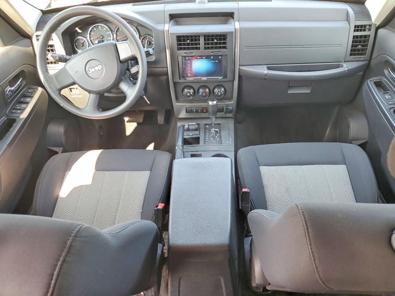 2010 JEEP LIBERTY