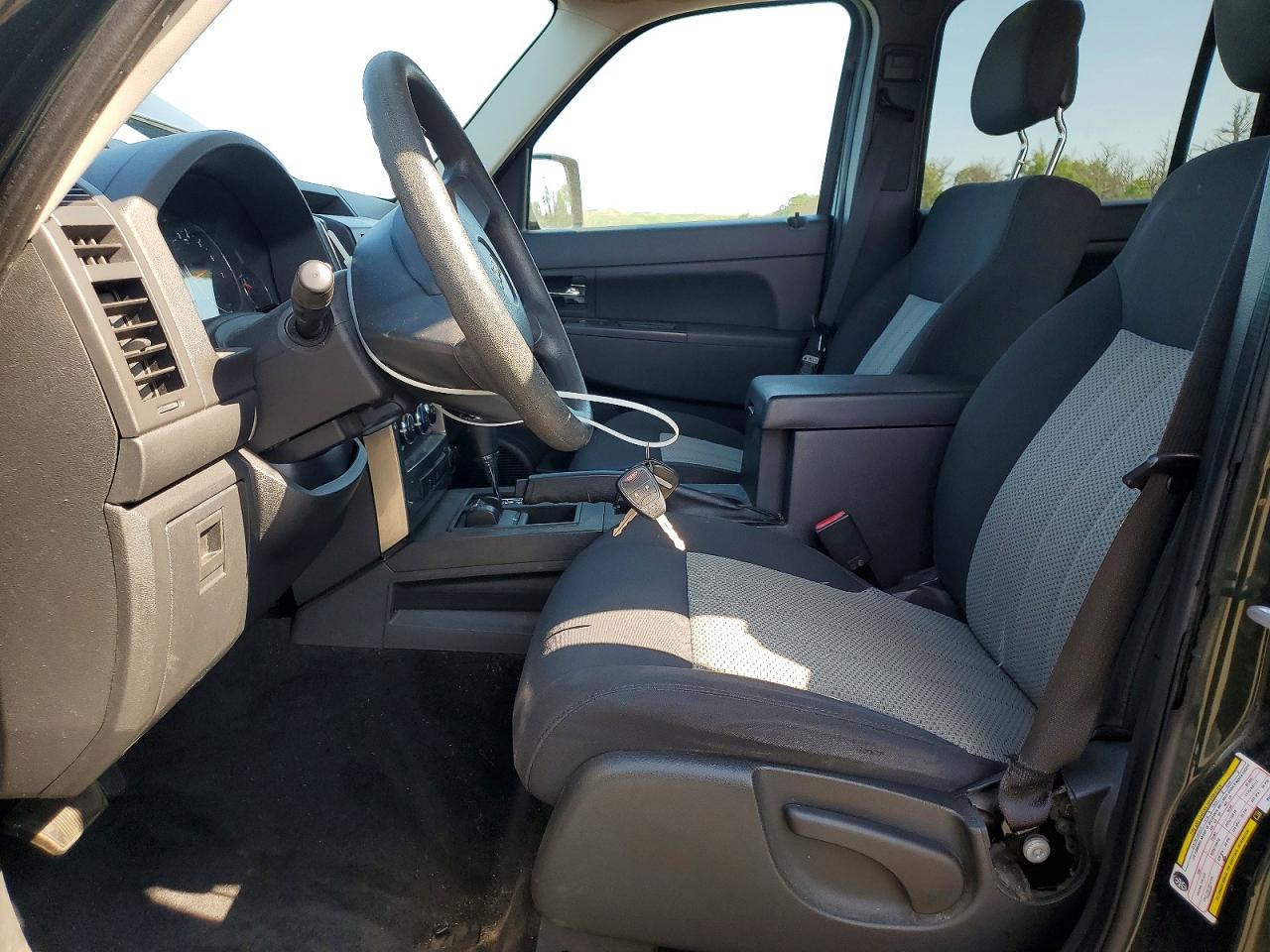 2010 JEEP LIBERTY