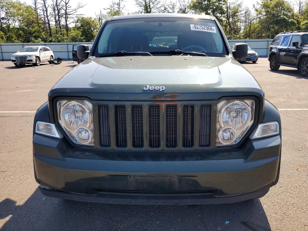2010 JEEP LIBERTY