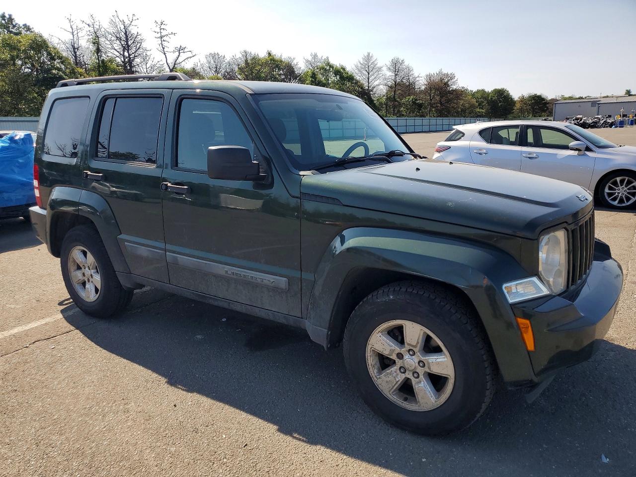 2010 JEEP LIBERTY