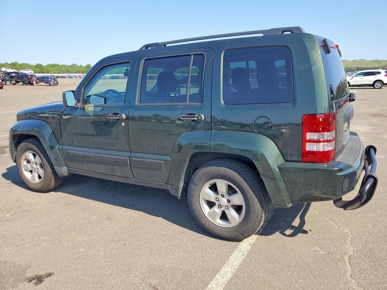 2010 JEEP LIBERTY