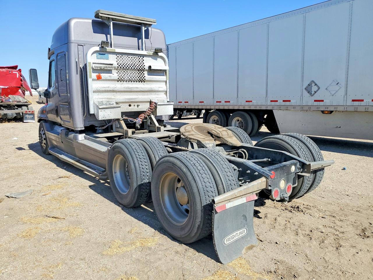 2015 FREIGHTLINER ALL Models