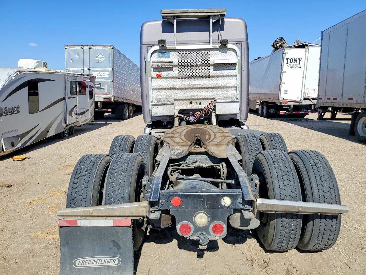 2015 FREIGHTLINER ALL Models