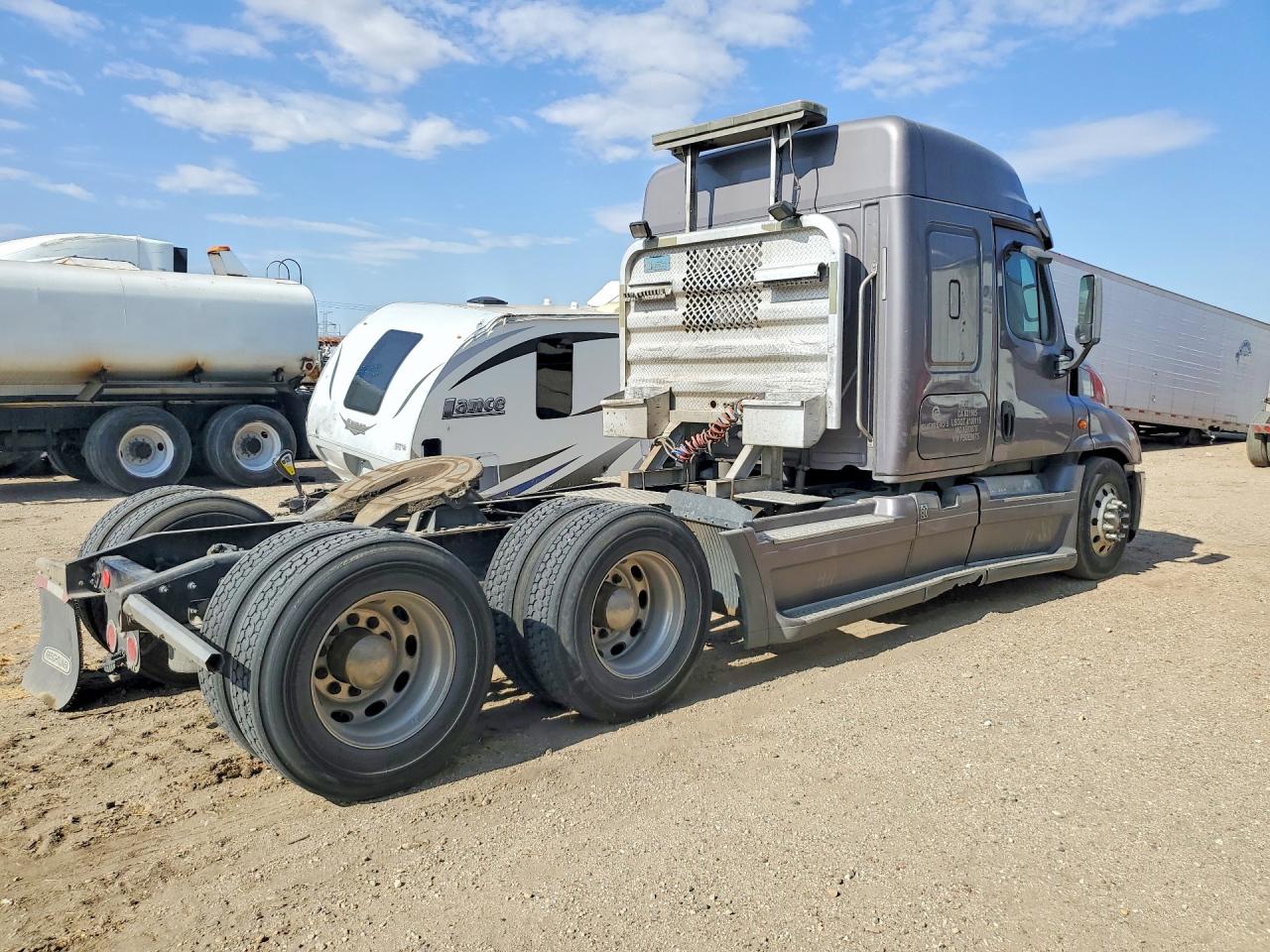 2015 FREIGHTLINER ALL Models