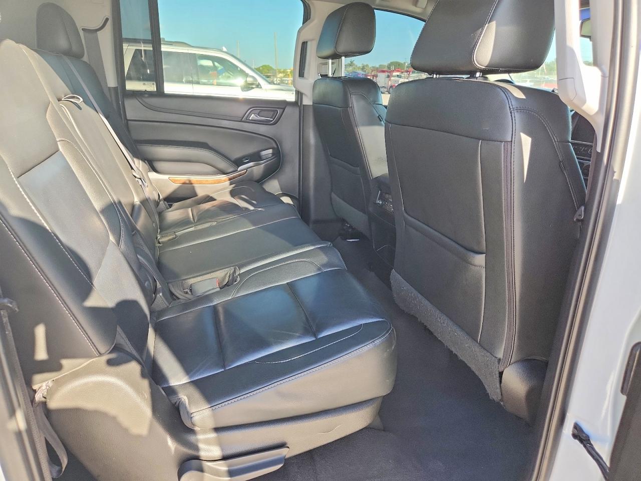 2019 CHEVROLET SUBURBAN