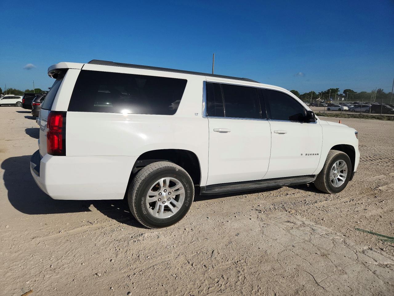 2019 CHEVROLET SUBURBAN