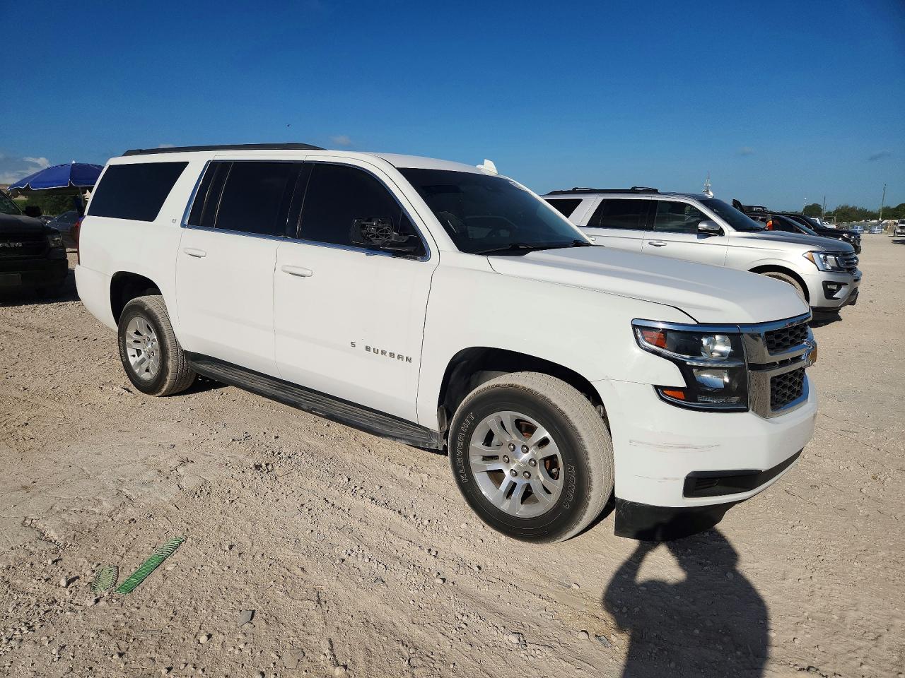 2019 CHEVROLET SUBURBAN