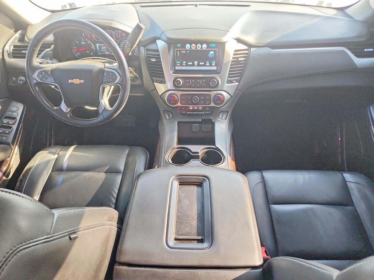 2019 CHEVROLET SUBURBAN