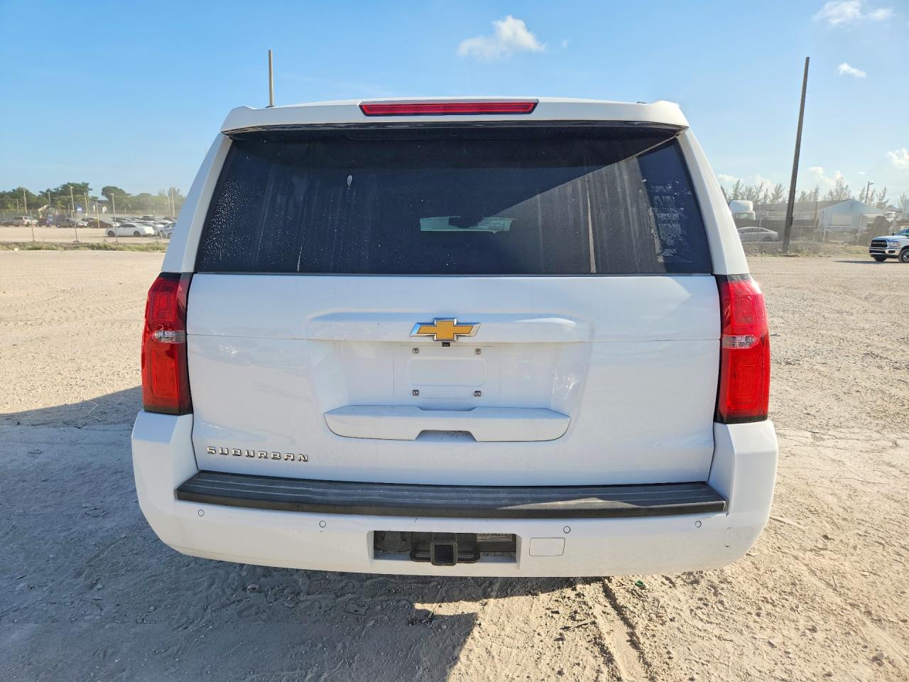 2019 CHEVROLET SUBURBAN