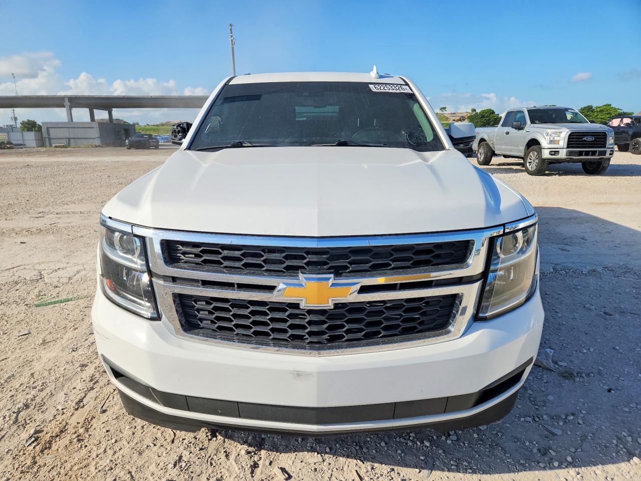 2019 CHEVROLET SUBURBAN