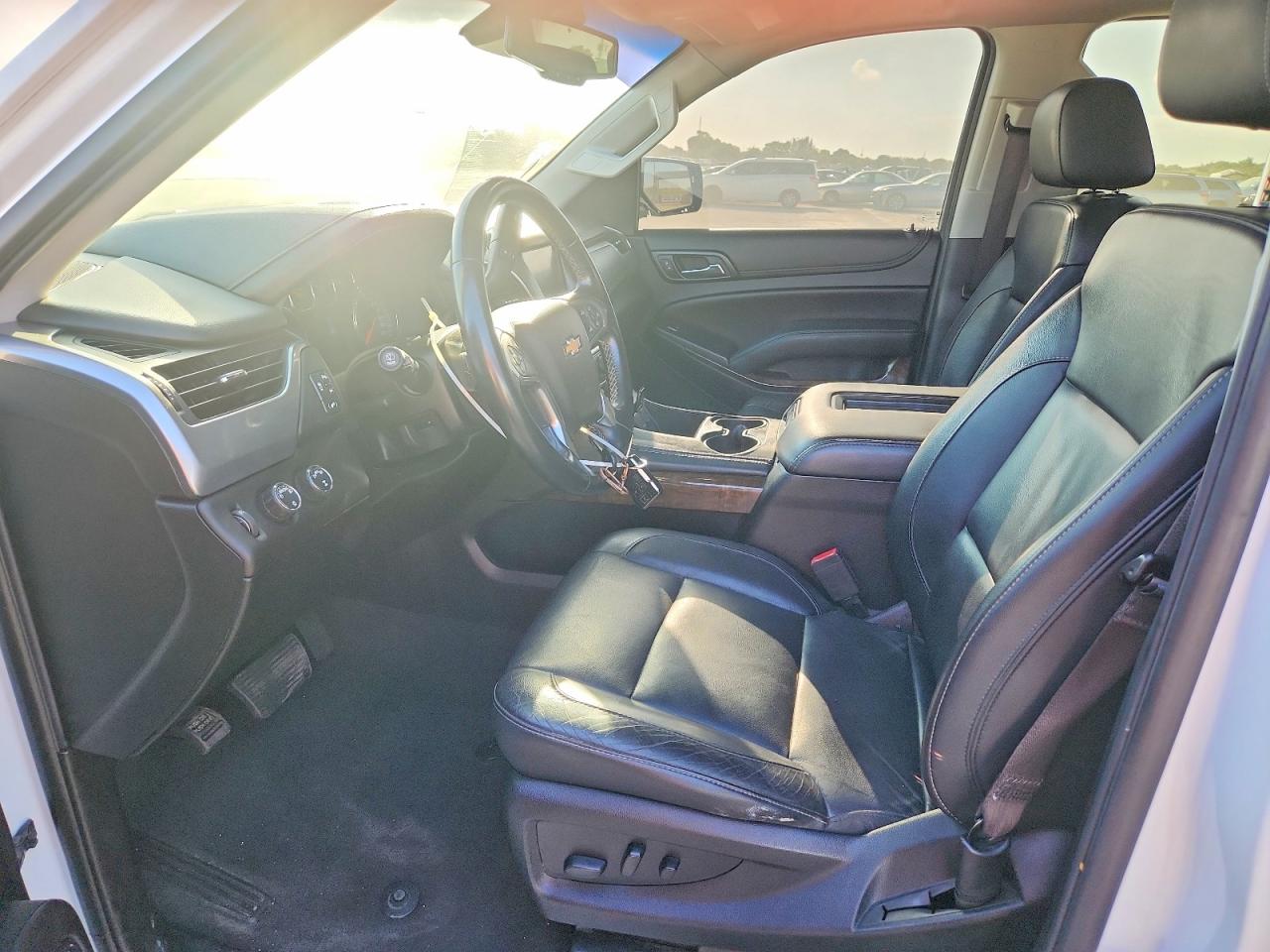 2019 CHEVROLET SUBURBAN
