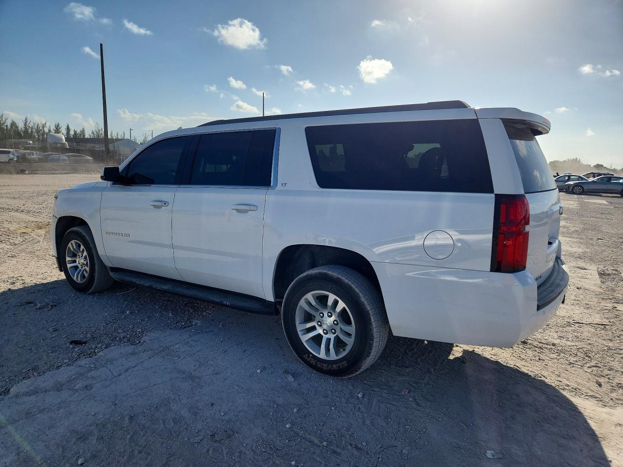 2019 CHEVROLET SUBURBAN