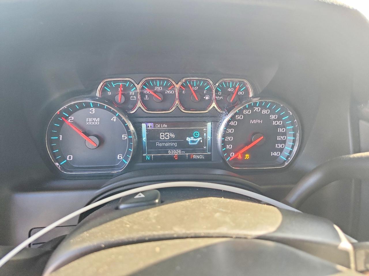 2019 CHEVROLET SUBURBAN