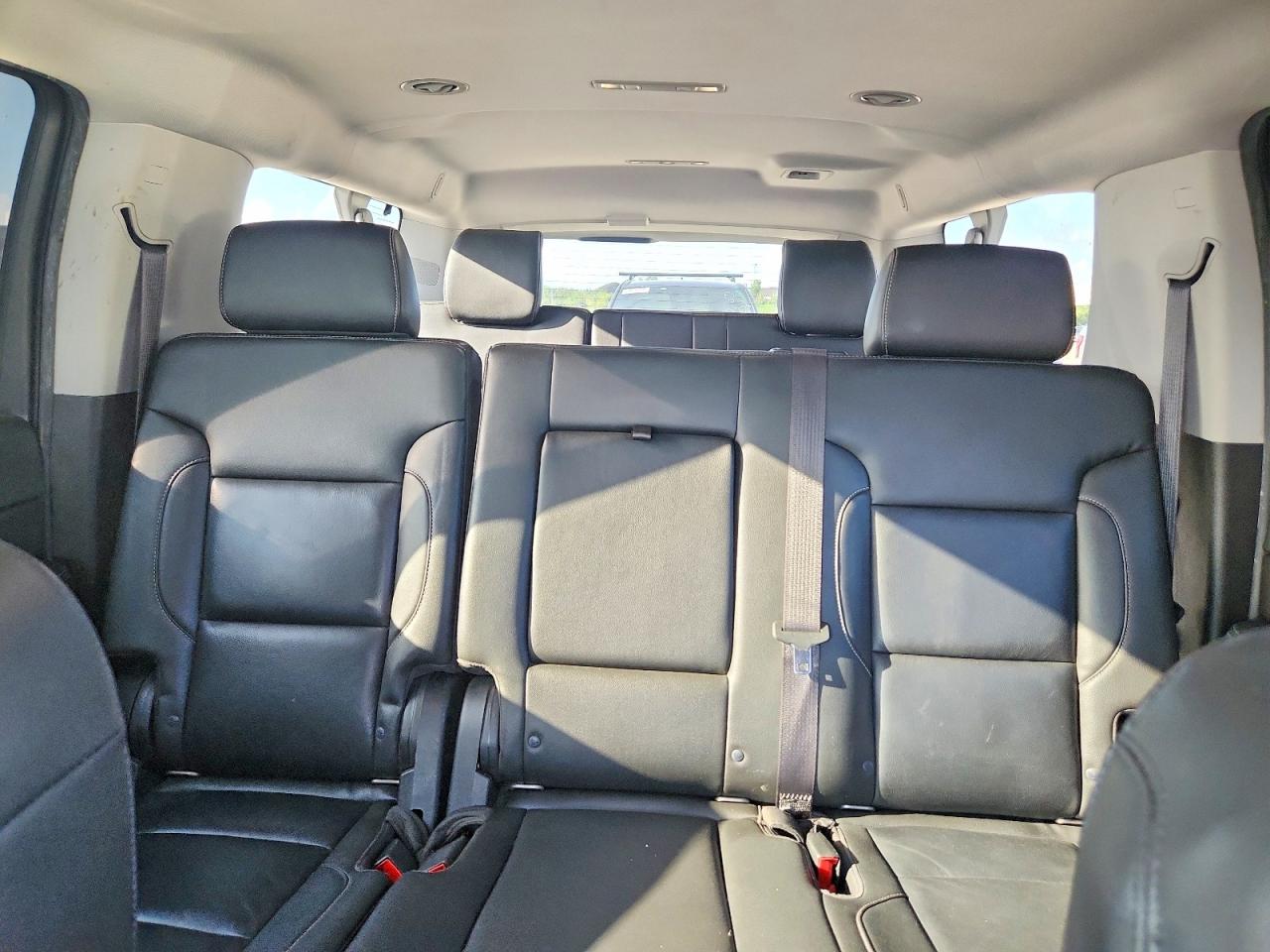 2019 CHEVROLET SUBURBAN